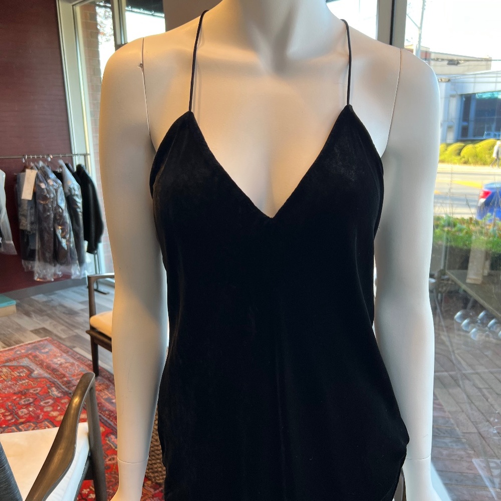 Theory Velvet Top